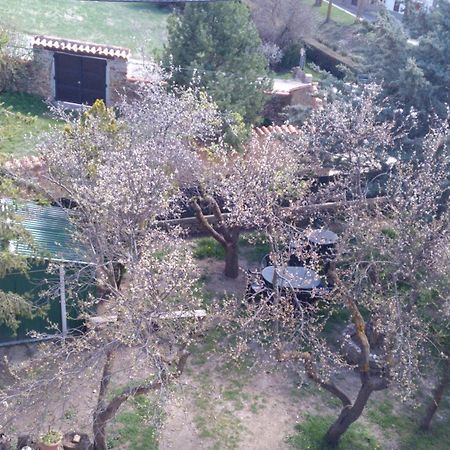 Casa Rural Chulilla Villarroya de los Pinares Екстериор снимка