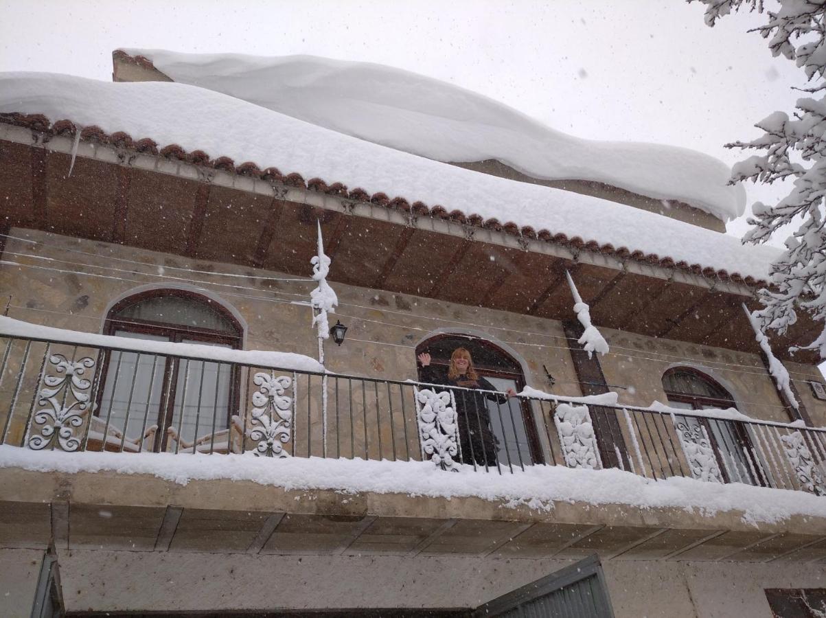 Casa Rural Chulilla Villarroya de los Pinares Екстериор снимка
