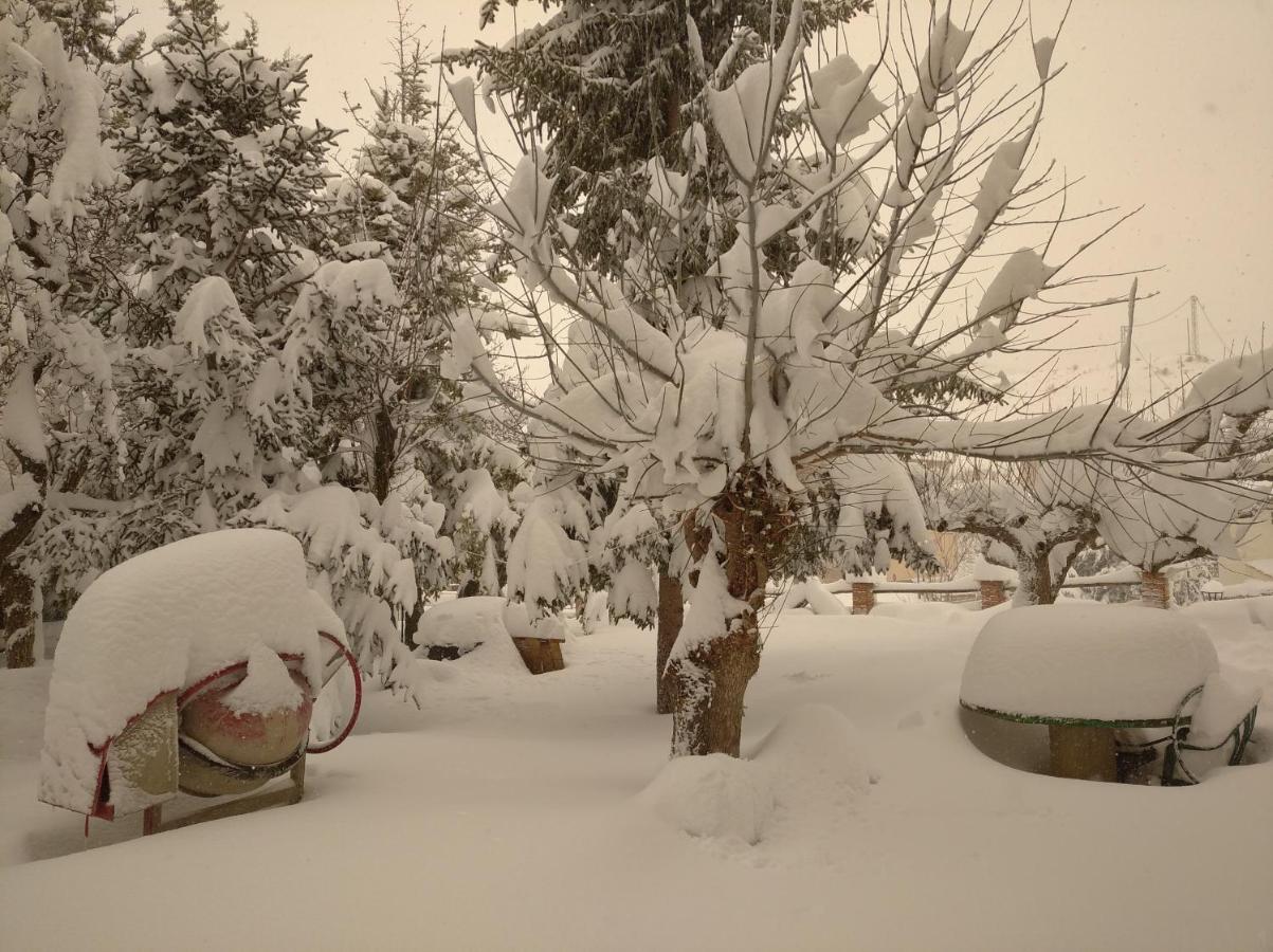 Casa Rural Chulilla Villarroya de los Pinares Екстериор снимка