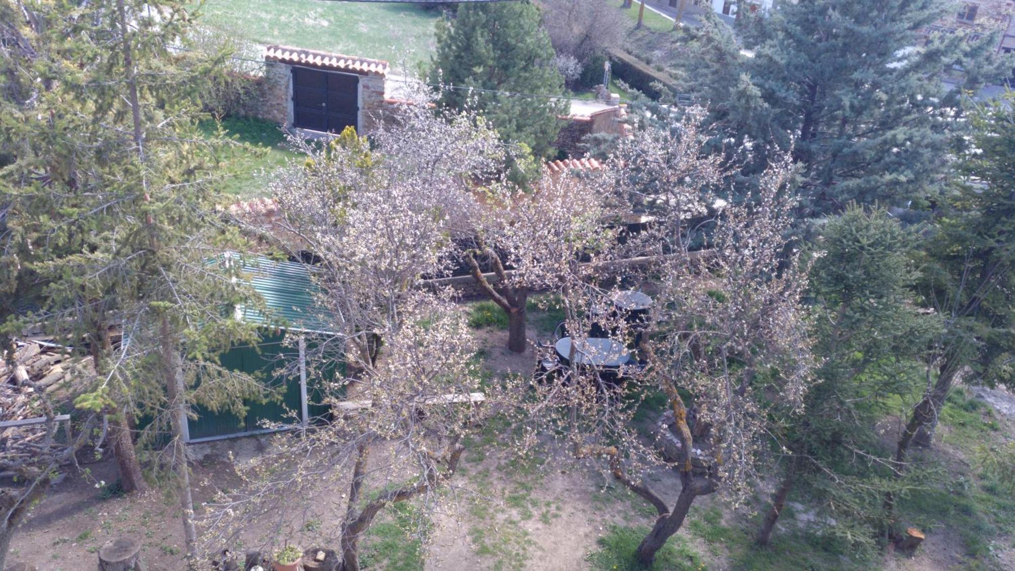 Casa Rural Chulilla Villarroya de los Pinares Екстериор снимка