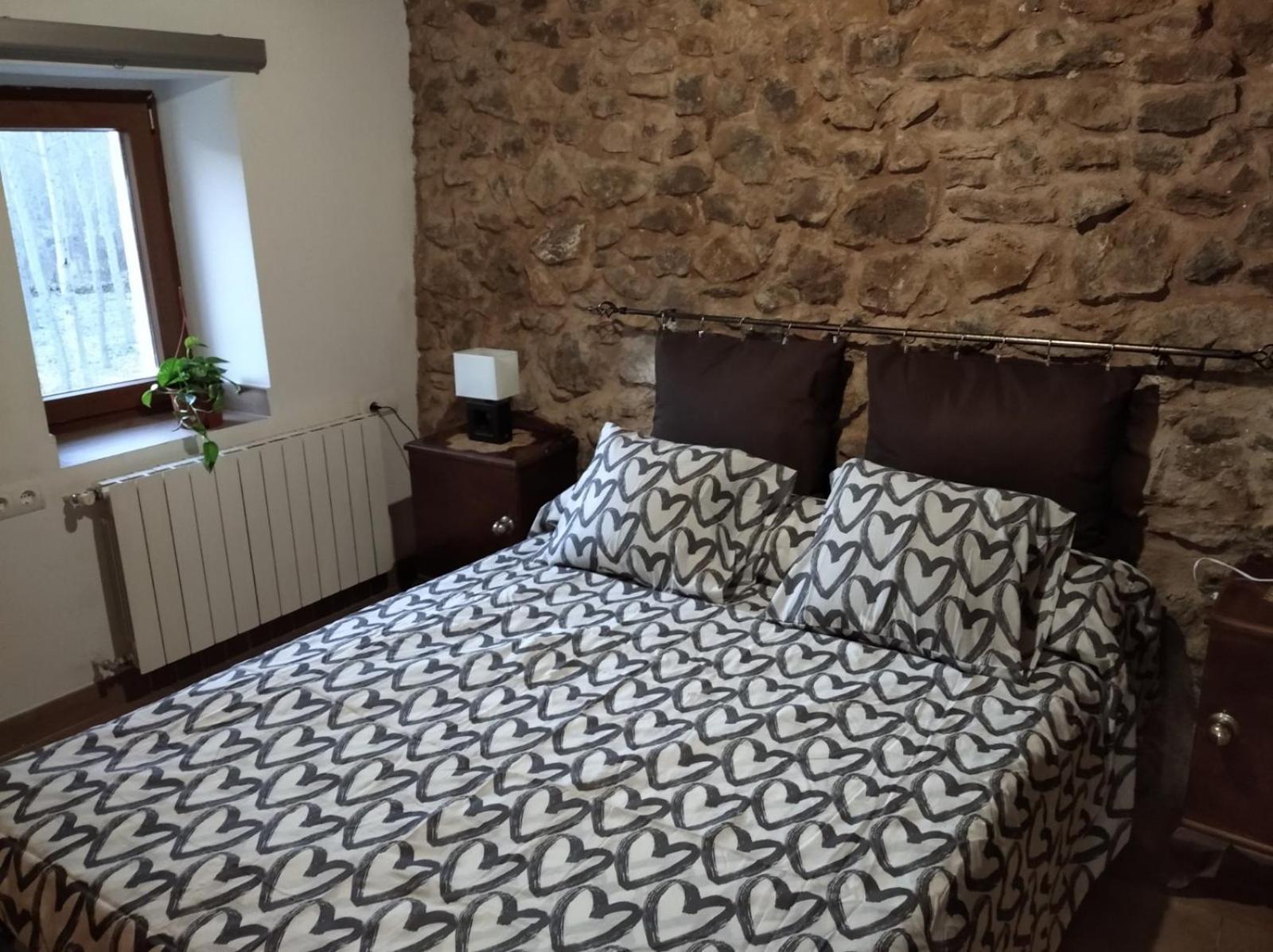 Casa Rural Chulilla Villarroya de los Pinares Стая снимка