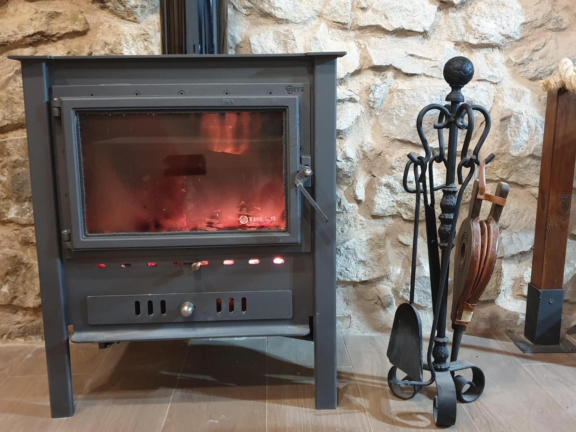 Casa Rural Chulilla Villarroya de los Pinares Стая снимка